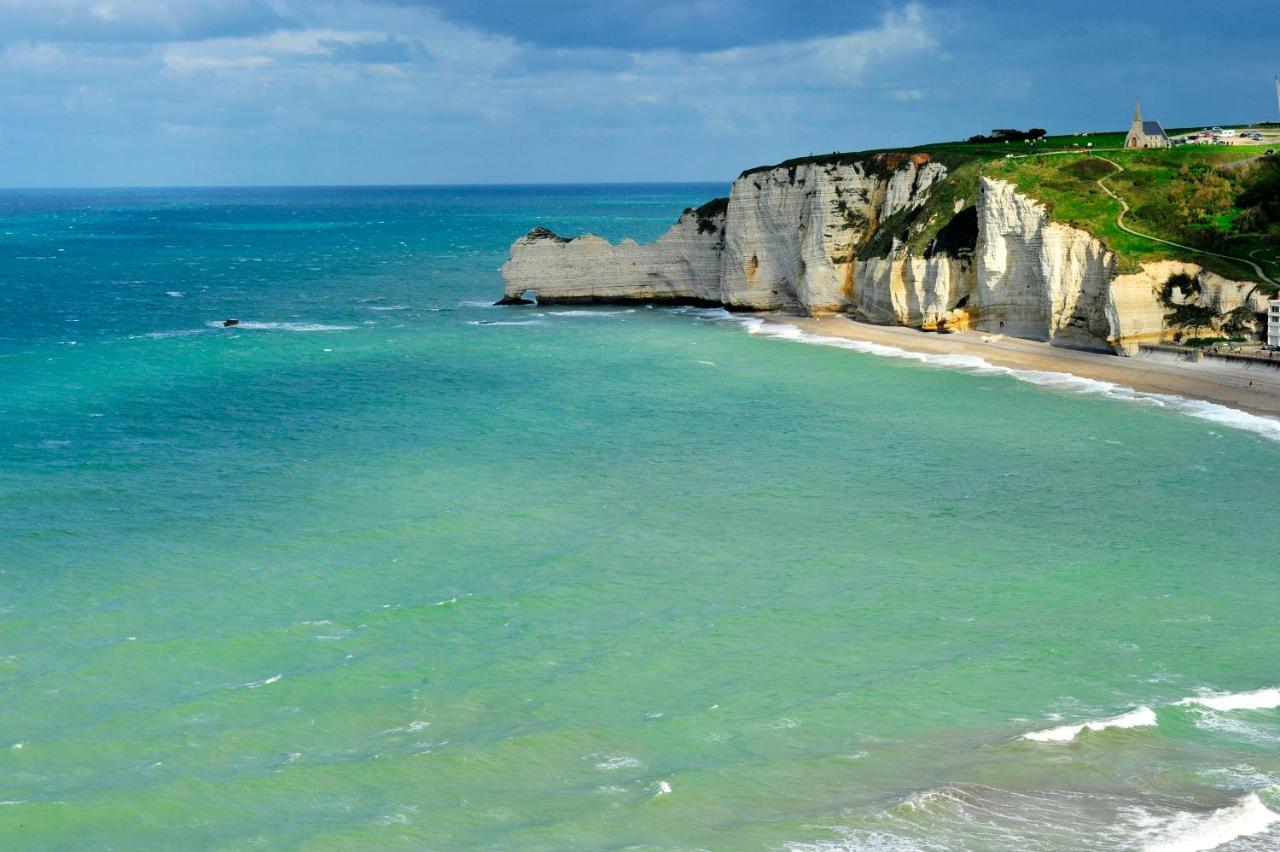 Maniquerville Residence Goelia Les Portes D'Etretat المظهر الخارجي الصورة
